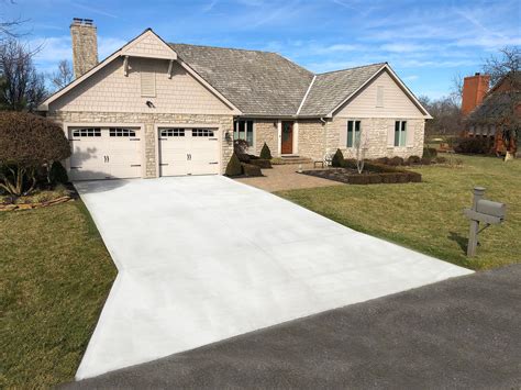 Residential Driveways .